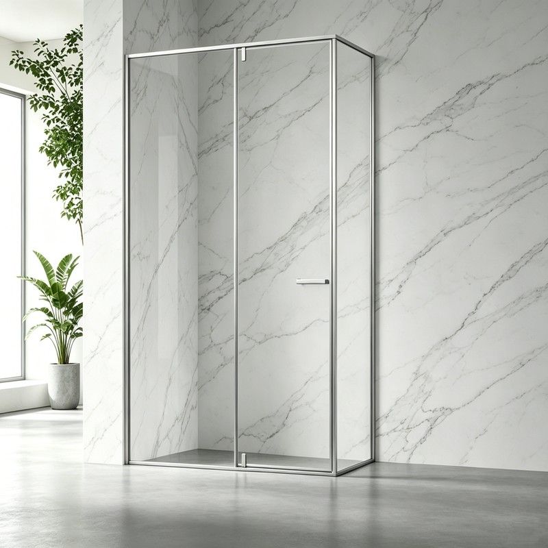 Minimalist Sliding Door