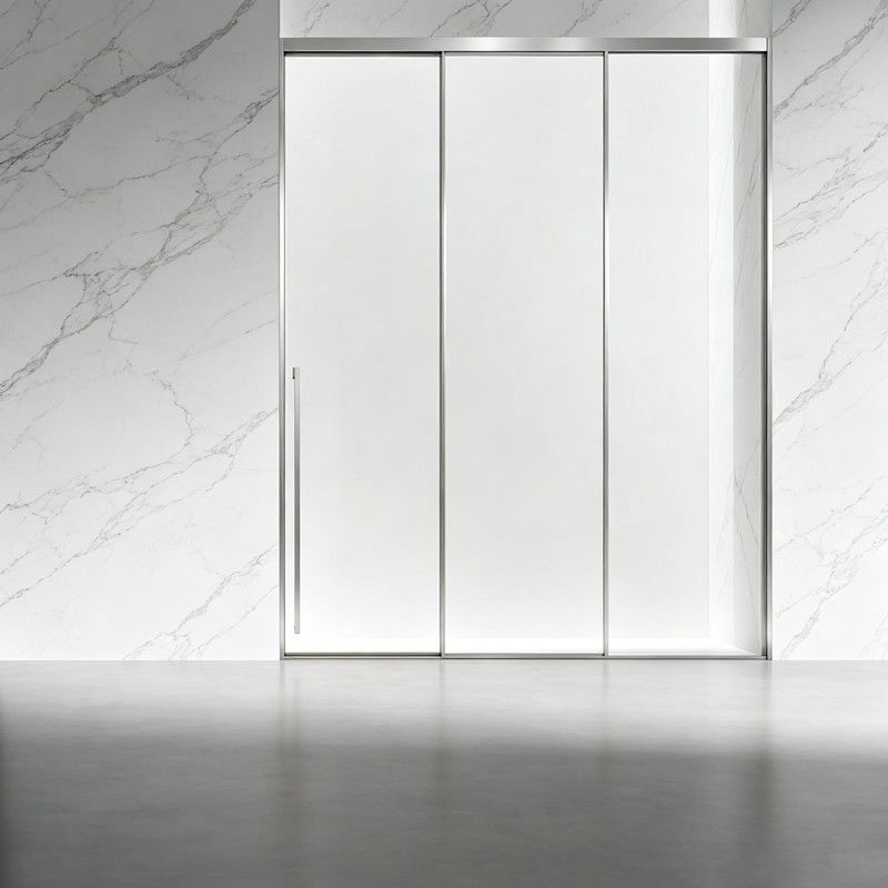 Walk-In Shower Panel