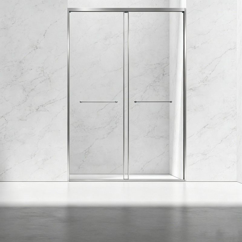 Hinged Door Shower
