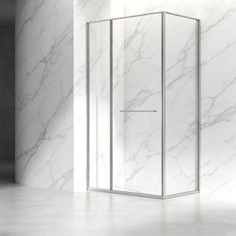 Hinged Shower Door