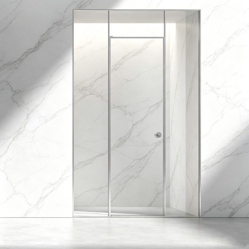 Diamond Corner Shower