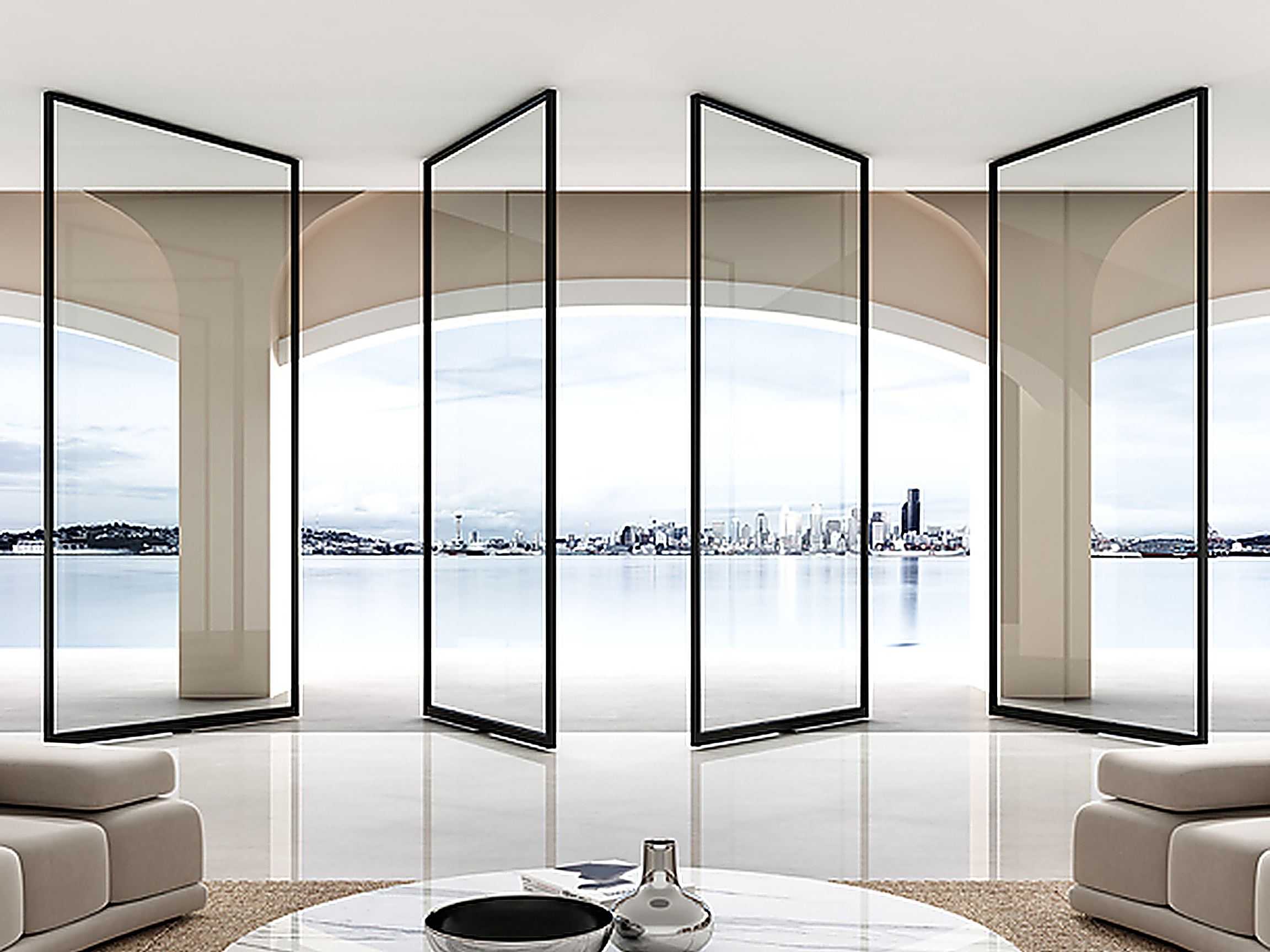 M8 System Door