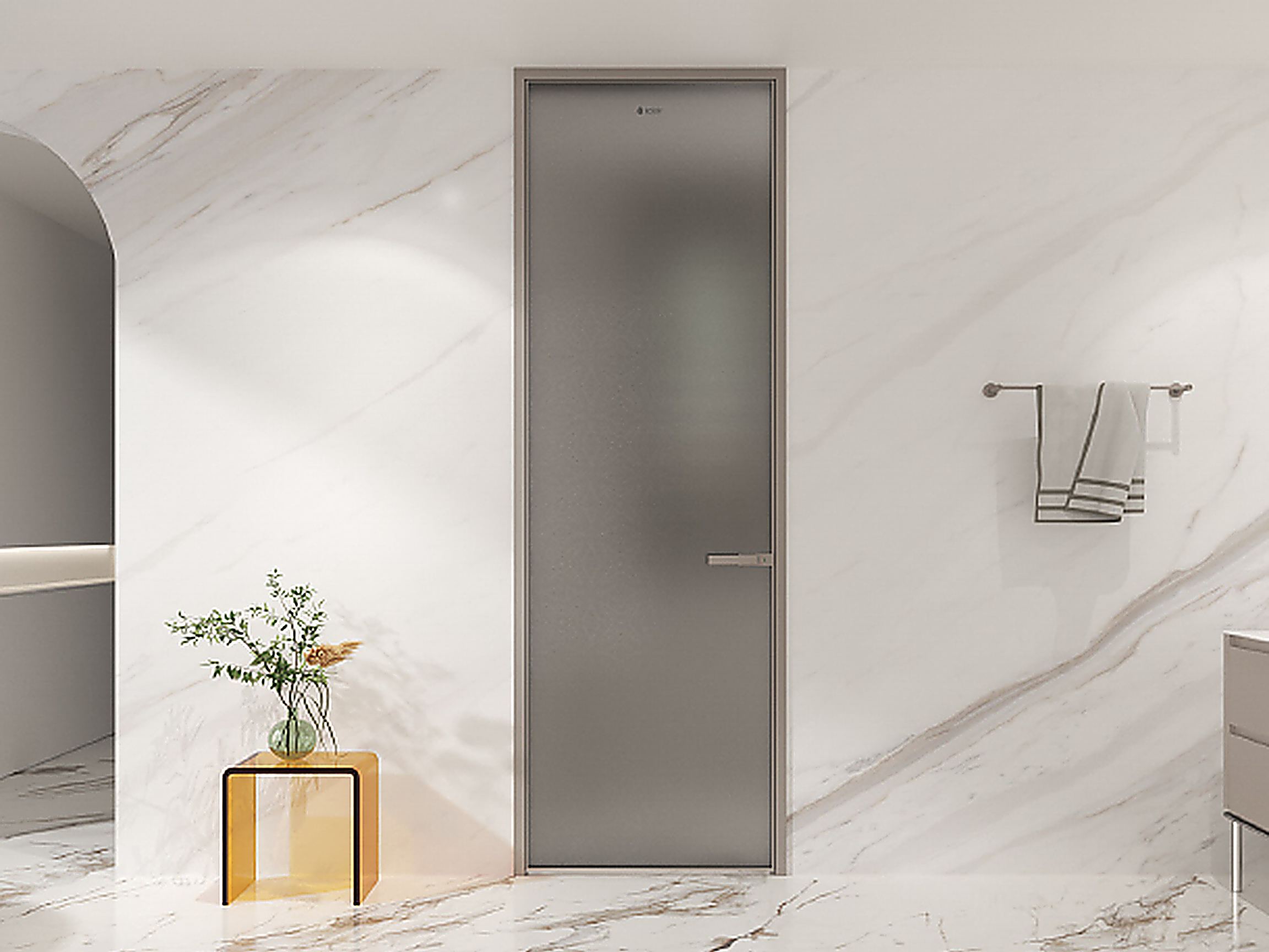 NK1 Swing Door