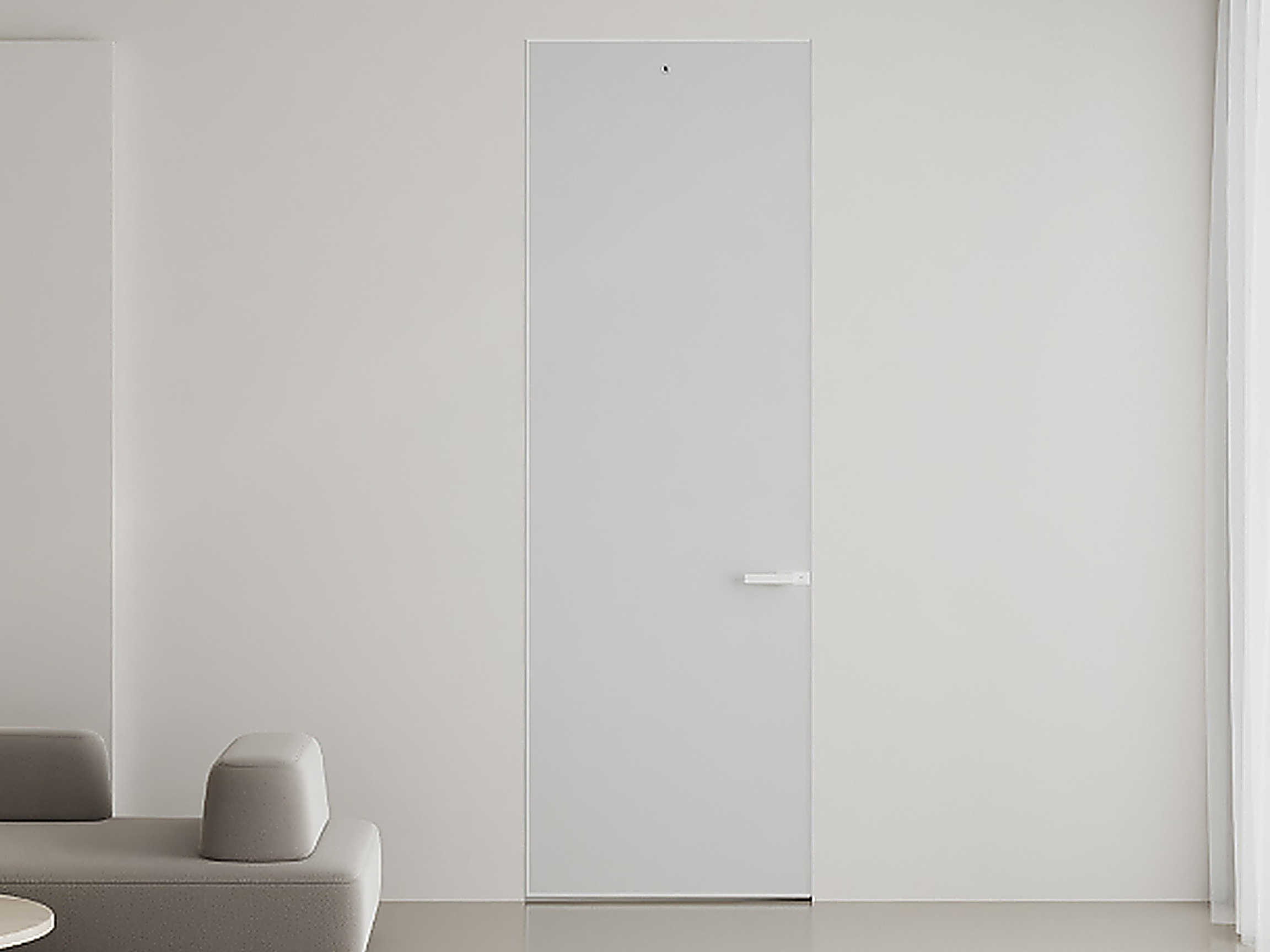 NK4 Concealed-Frame Swing Door