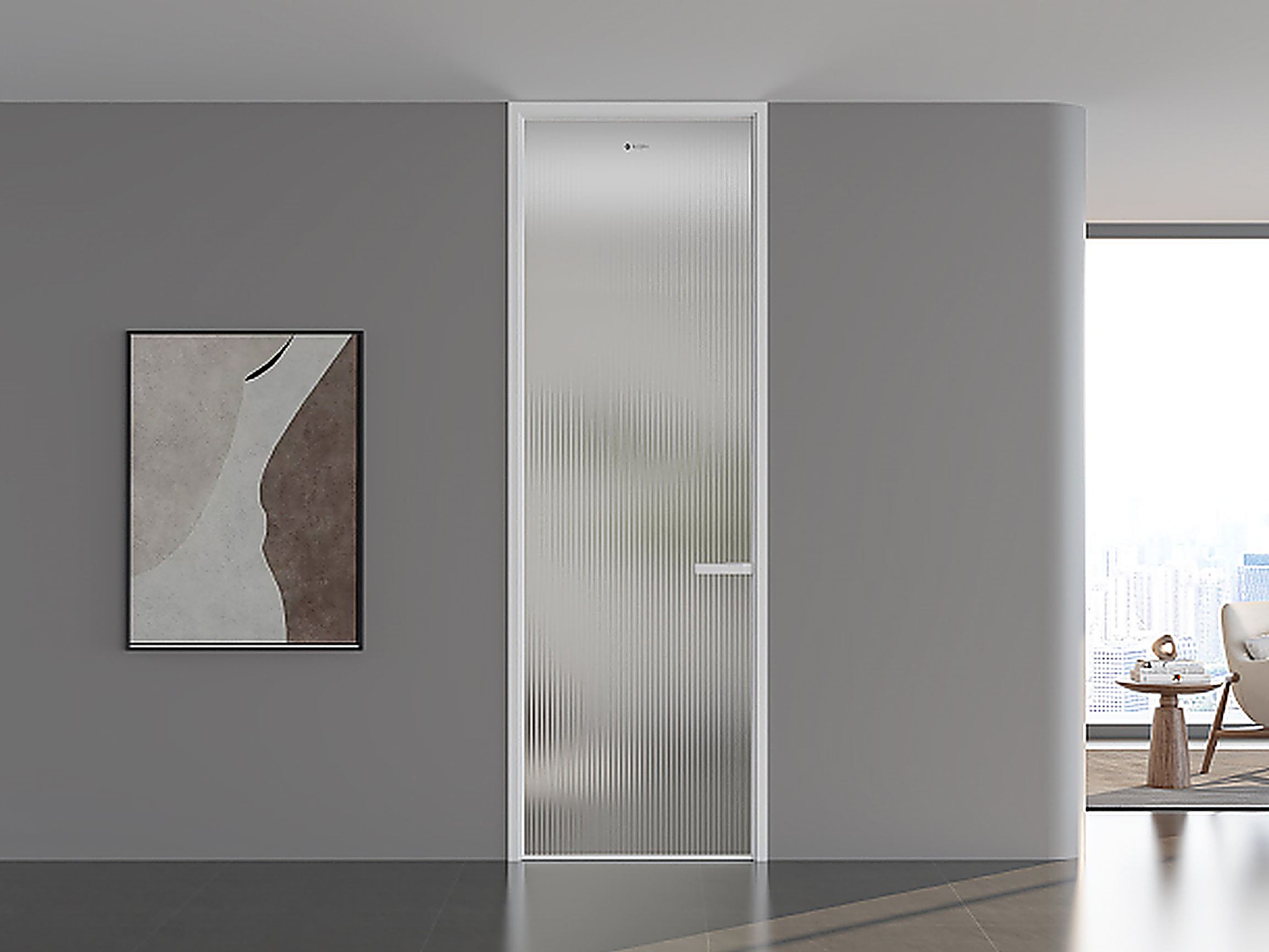 VK1 Swing Door