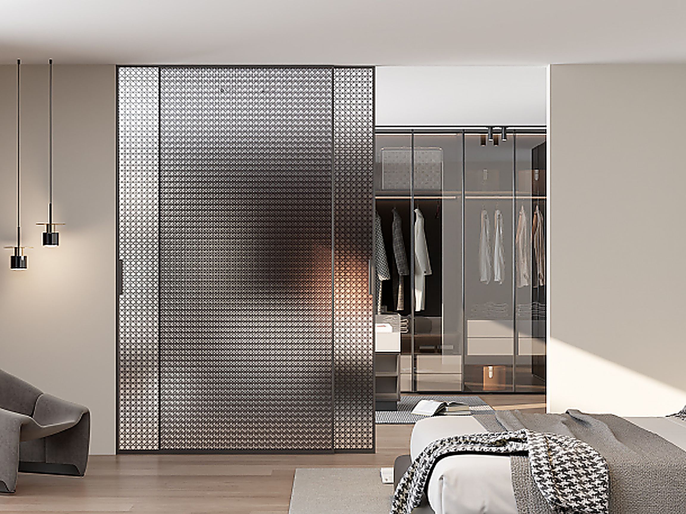 W4 Smart Sliding Door
