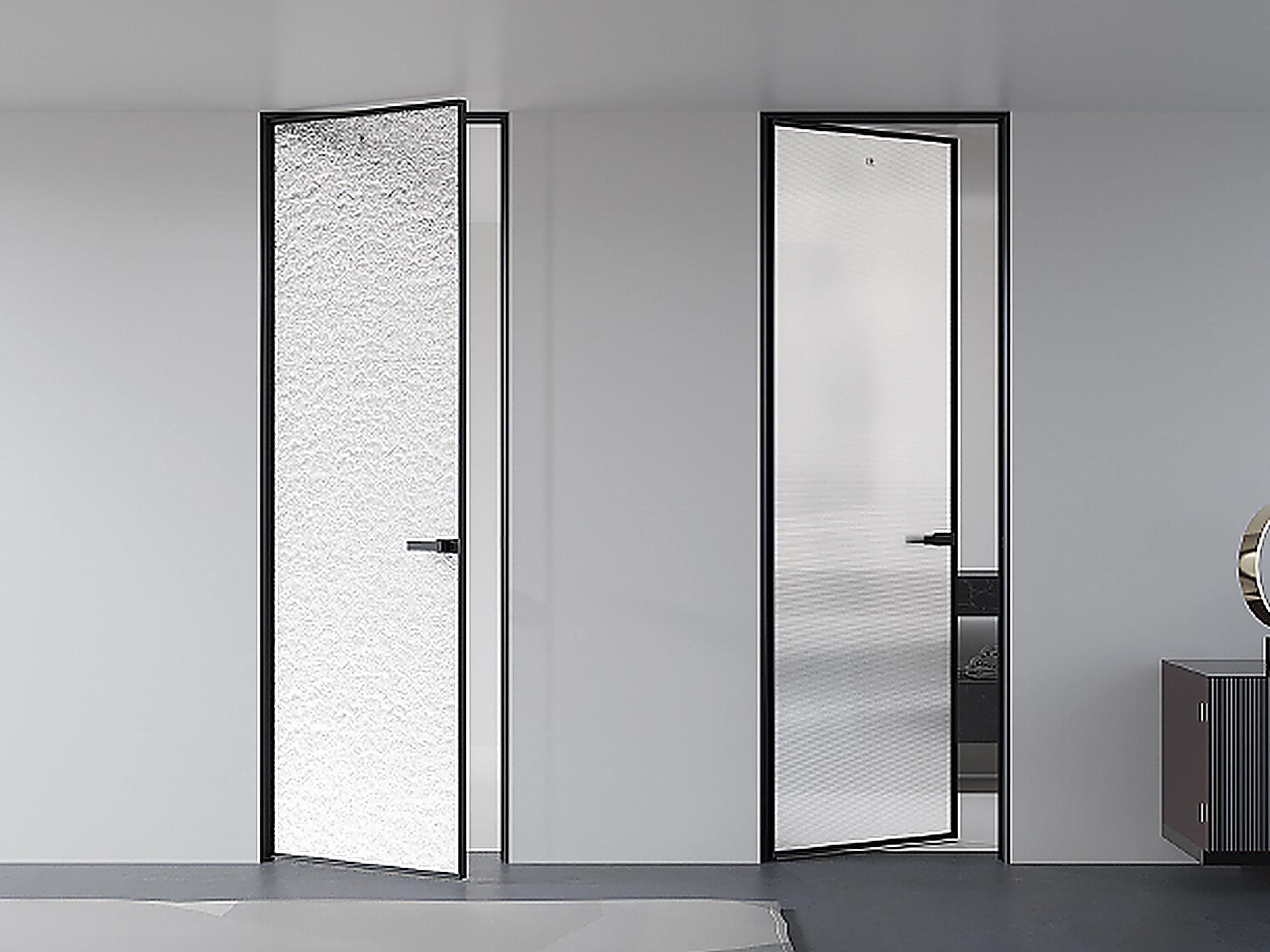 XK1 Swing Door