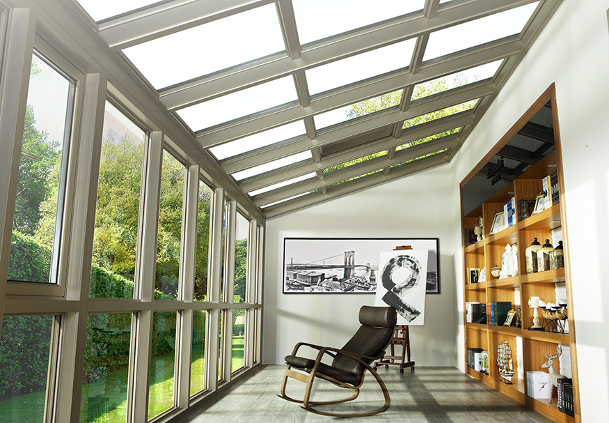 YL-TSKN Tuscany Sunroom