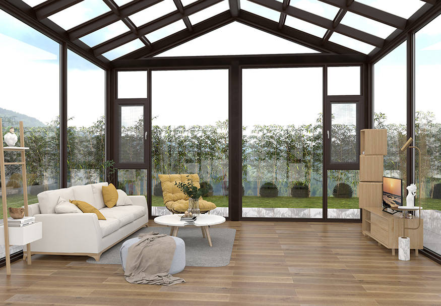 YL-SMLY Santa Maria Sunroom